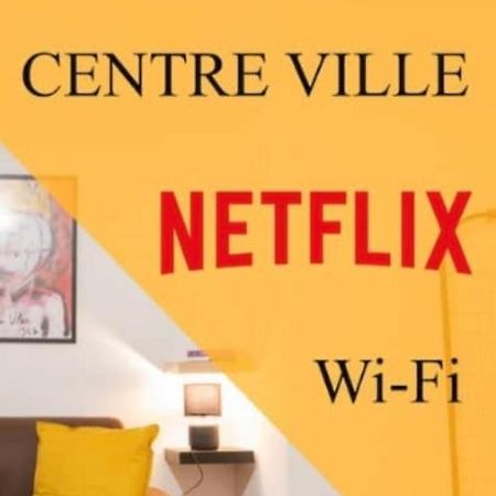 Bnb'P Charmant Studio- Cosy -Centre Ville- Netflix Avignone Esterno foto