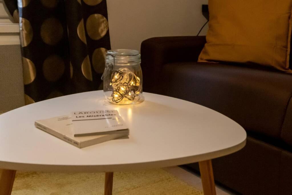 Bnb'P Charmant Studio- Cosy -Centre Ville- Netflix Avignone Esterno foto