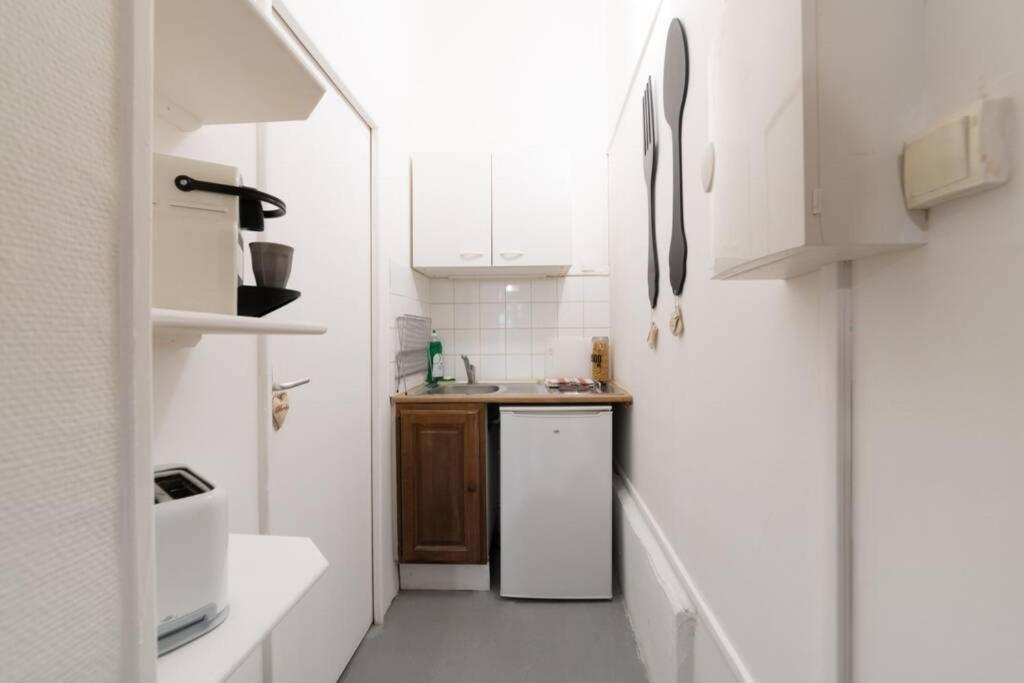Bnb'P Charmant Studio- Cosy -Centre Ville- Netflix Avignone Esterno foto