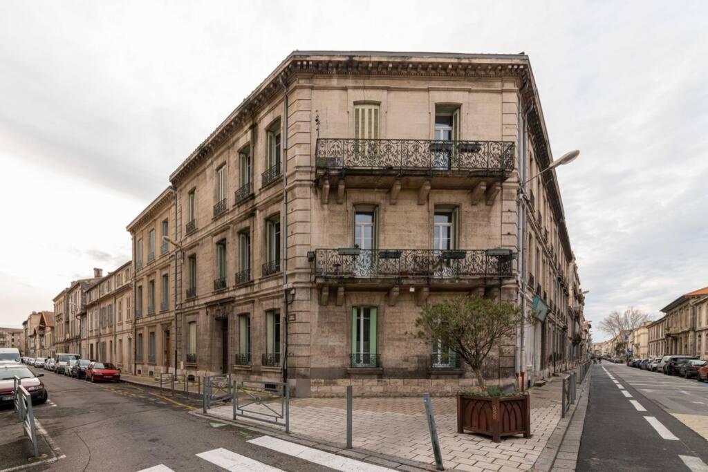 Bnb'P Charmant Studio- Cosy -Centre Ville- Netflix Avignone Esterno foto