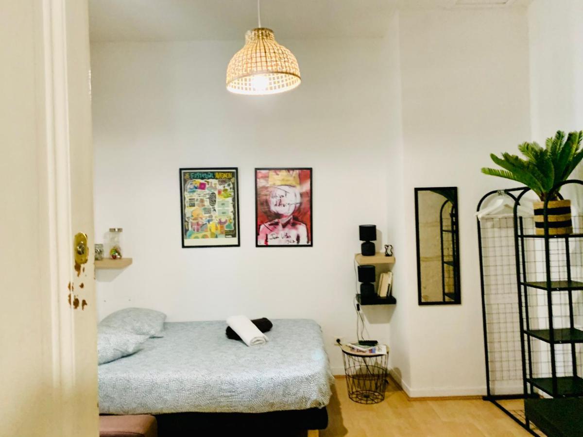Bnb'P Charmant Studio- Cosy -Centre Ville- Netflix Avignone Esterno foto