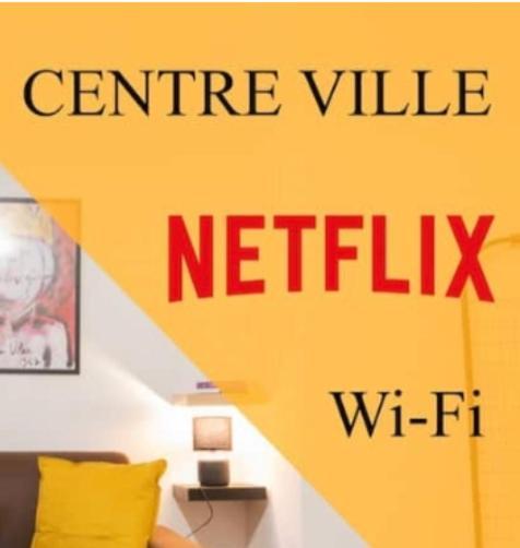 Bnb'P Charmant Studio- Cosy -Centre Ville- Netflix Avignone Esterno foto